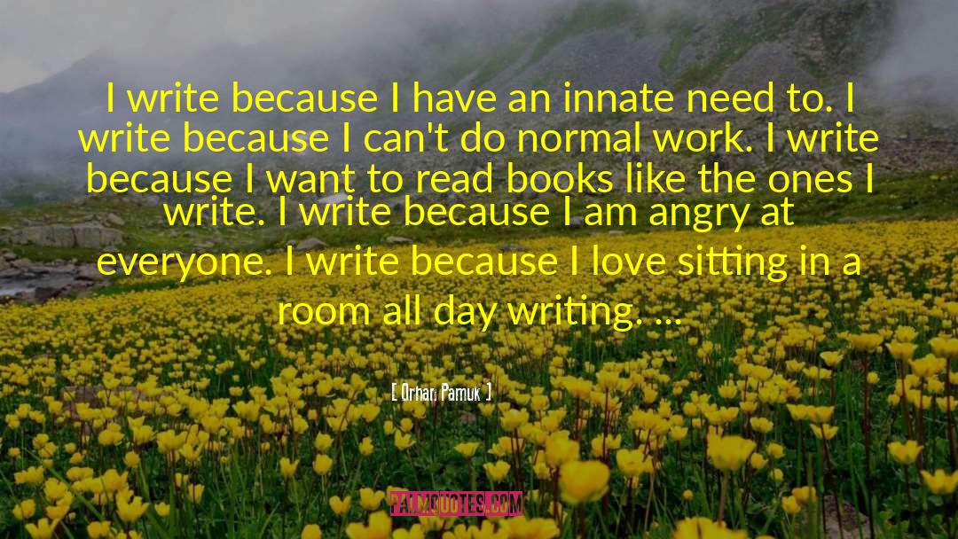 I Am Sitting Alone quotes by Orhan Pamuk