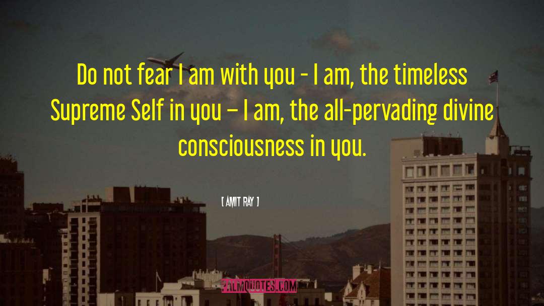 I Am With You Always quotes by Amit Ray
