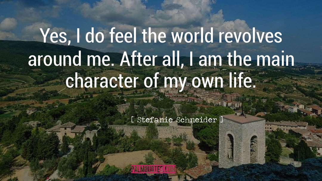 I Am Woman quotes by Stefanie Schneider