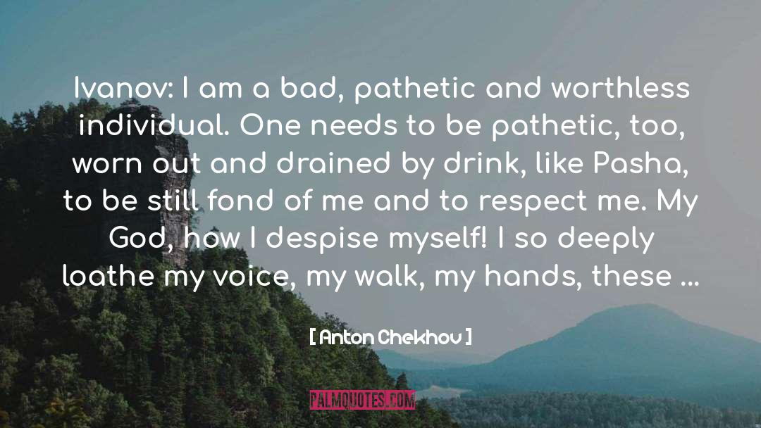 I Believe In You God quotes by Anton Chekhov
