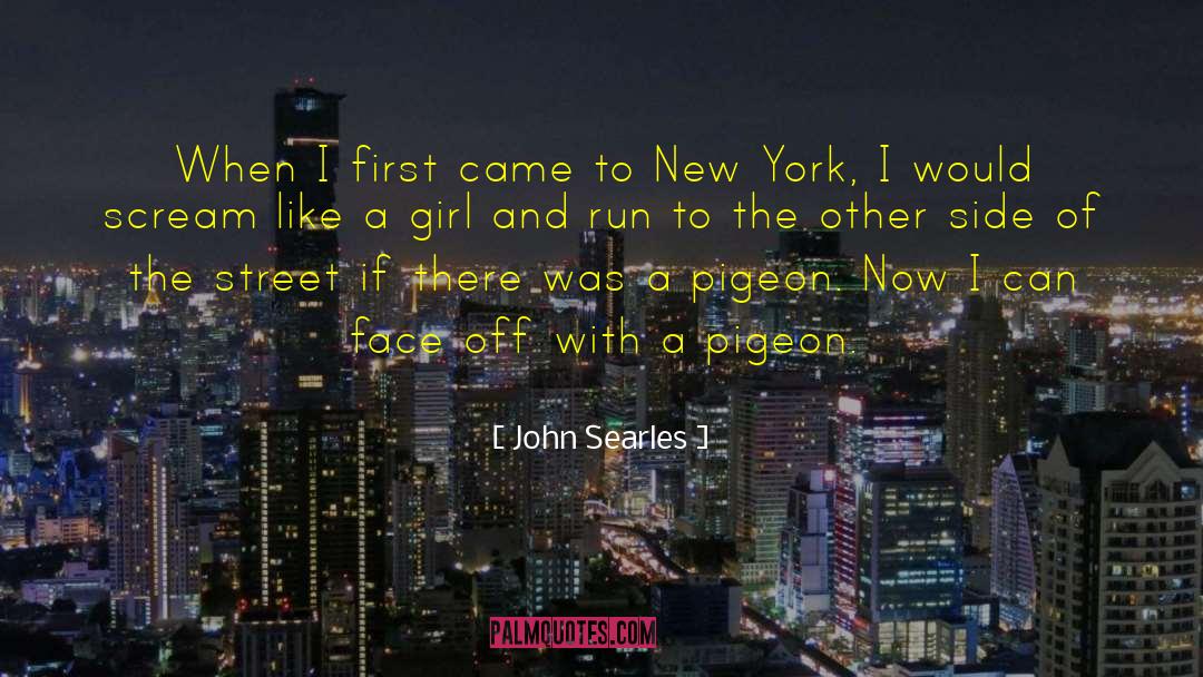 I Can Smile quotes by John Searles