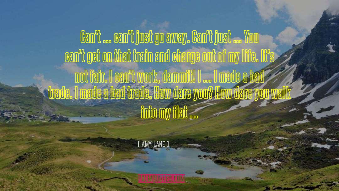 I Cant Breath quotes by Amy Lane