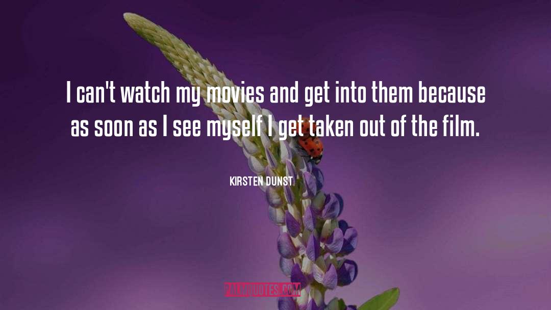 I Cant Breath quotes by Kirsten Dunst