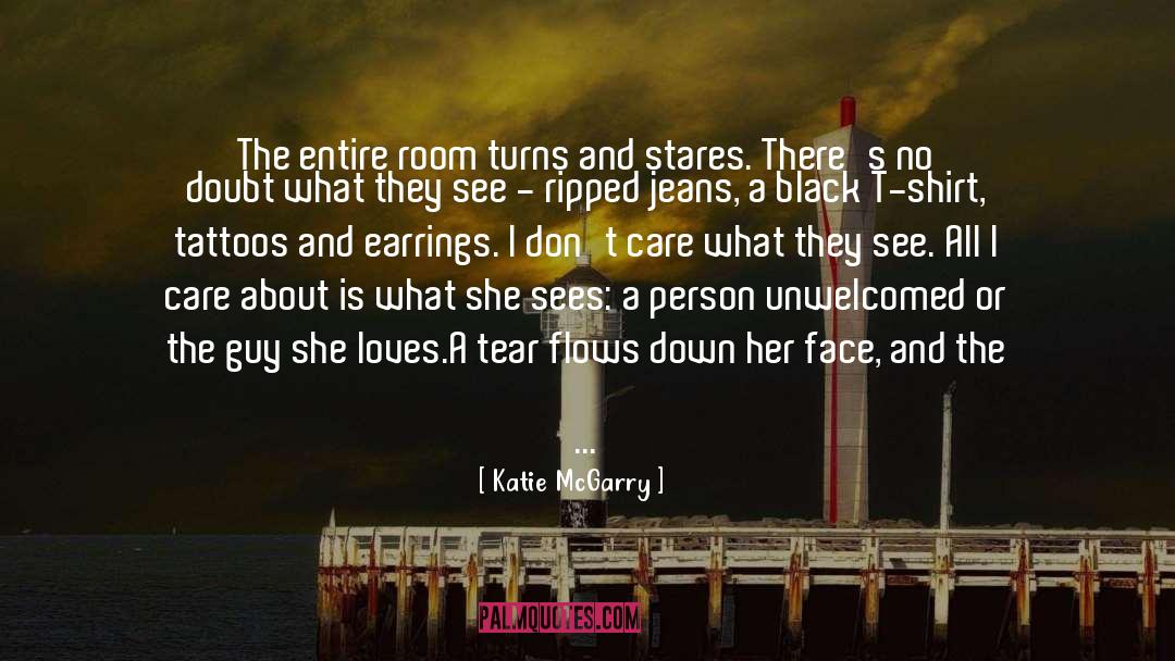 I Care quotes by Katie McGarry