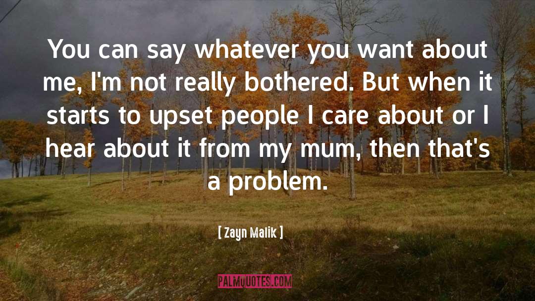 I Care quotes by Zayn Malik