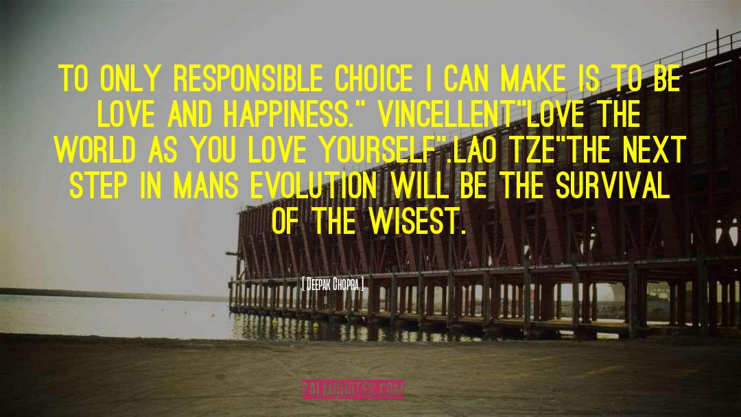 I Ching Wu Wei quotes by Deepak Chopra