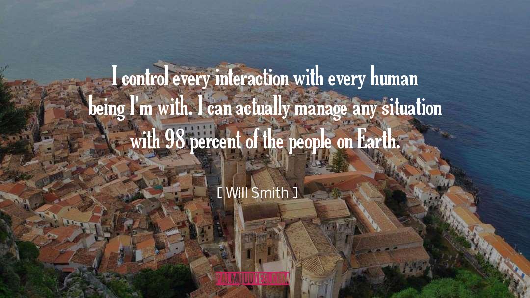 I Control quotes by Will Smith