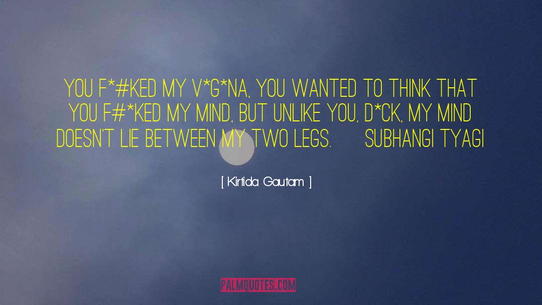 I D Lie quotes by Kirtida Gautam