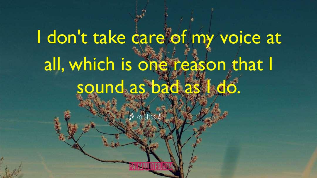 I Do Care quotes by Ira Glass