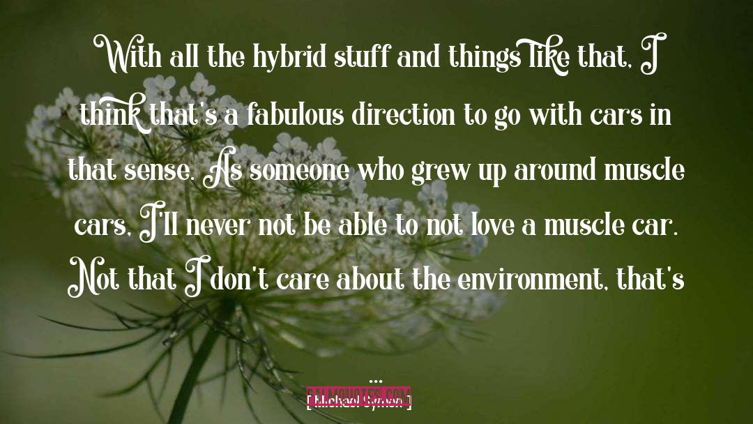 I Don 27t Care quotes by Michael Symon