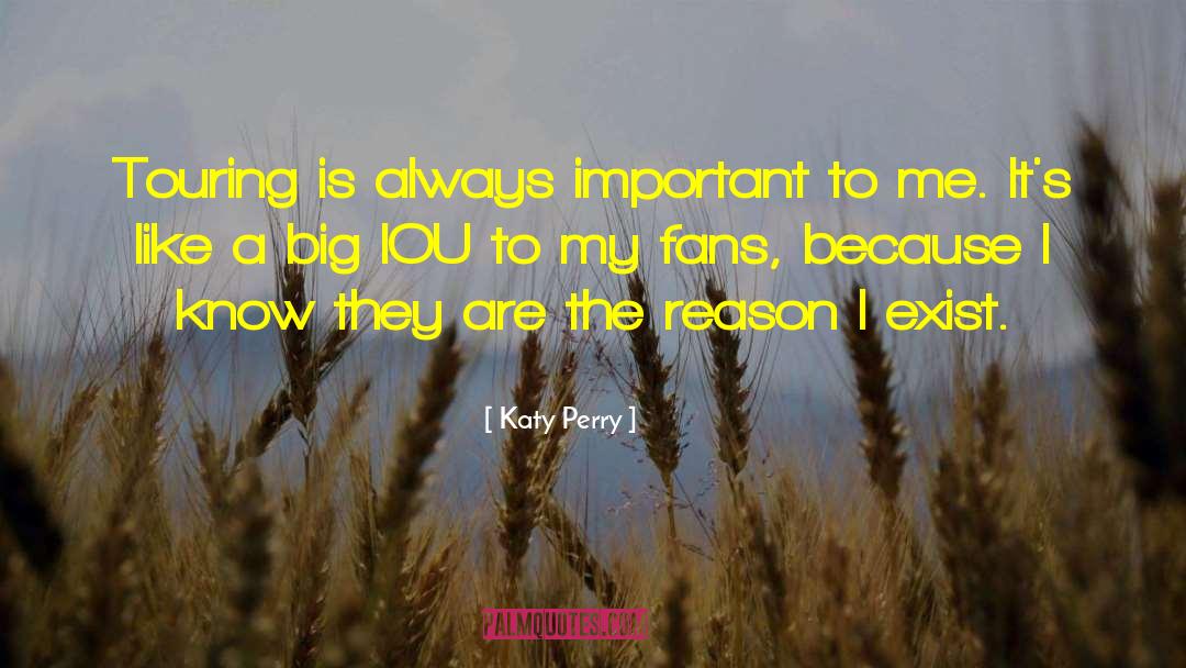 I Exist quotes by Katy Perry
