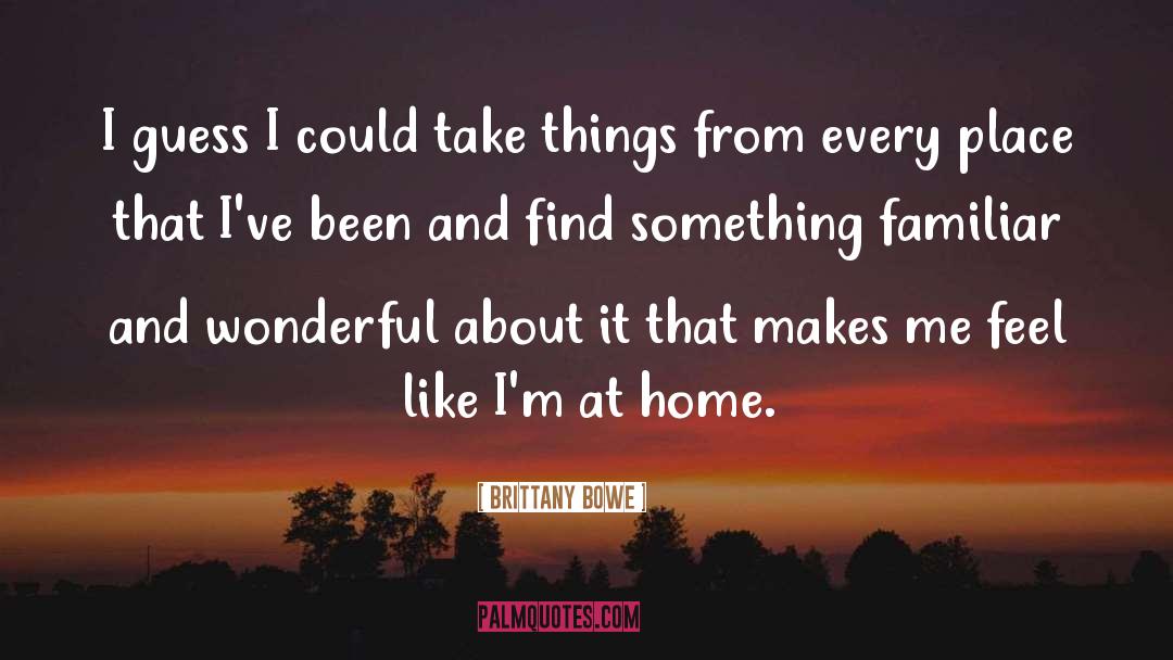 I Feel Like Ive Been Here Before quotes by Brittany Bowe