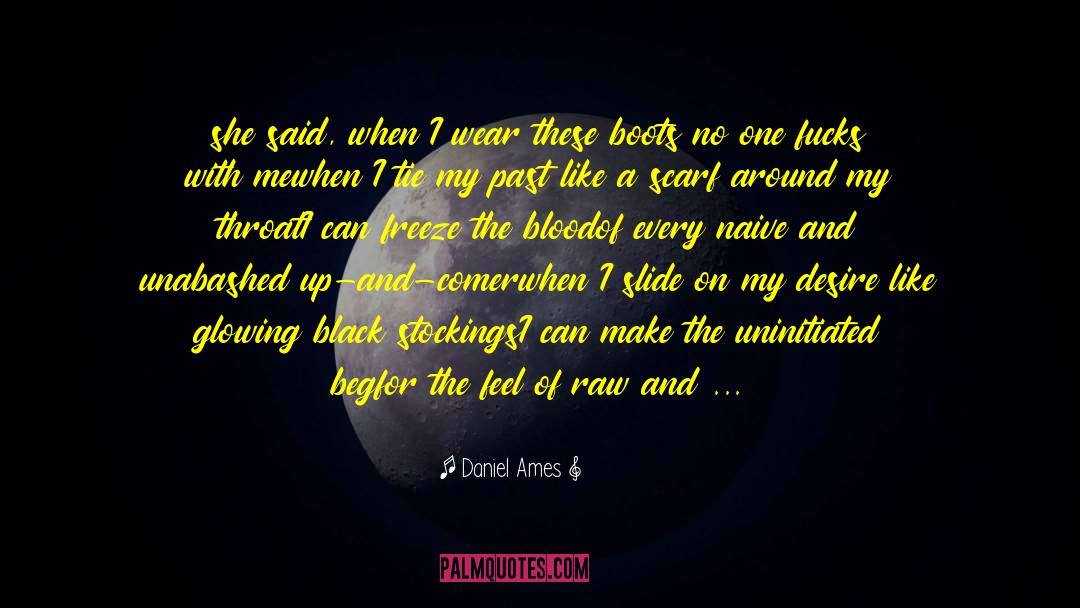 I Feel You Lewis quotes by Daniel Ames