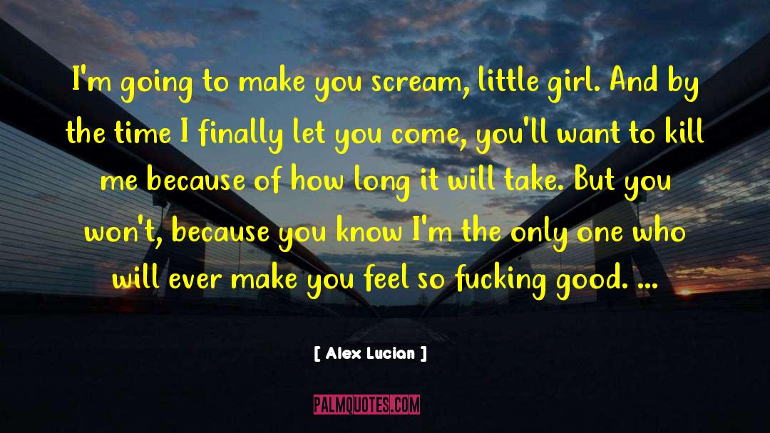 I Feel You Lewis quotes by Alex Lucian
