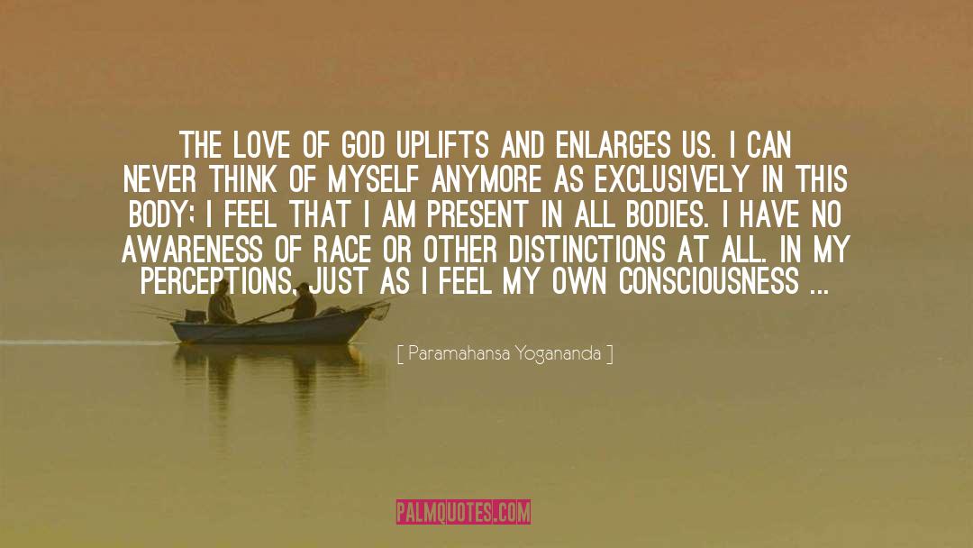 I Feel You quotes by Paramahansa Yogananda