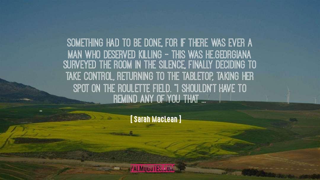 I Fell For His Smile quotes by Sarah MacLean