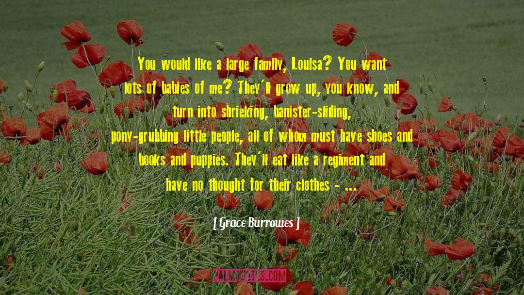 I Find You quotes by Grace Burrowes