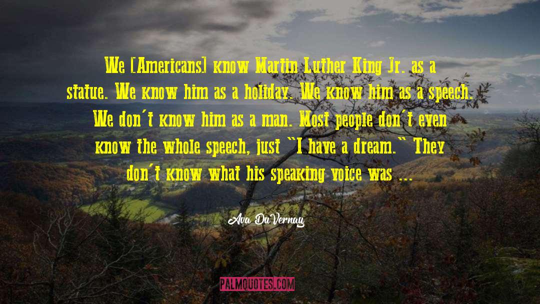 I Have A Dream quotes by Ava DuVernay