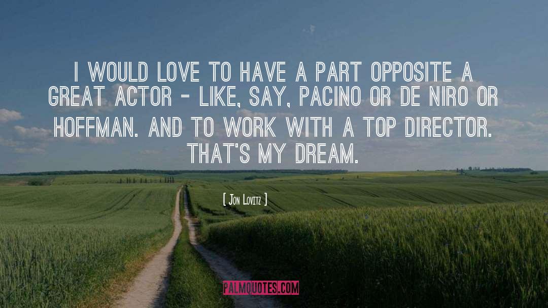 I Have A Dream Speech quotes by Jon Lovitz