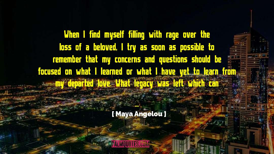 I Have Nobody quotes by Maya Angelou