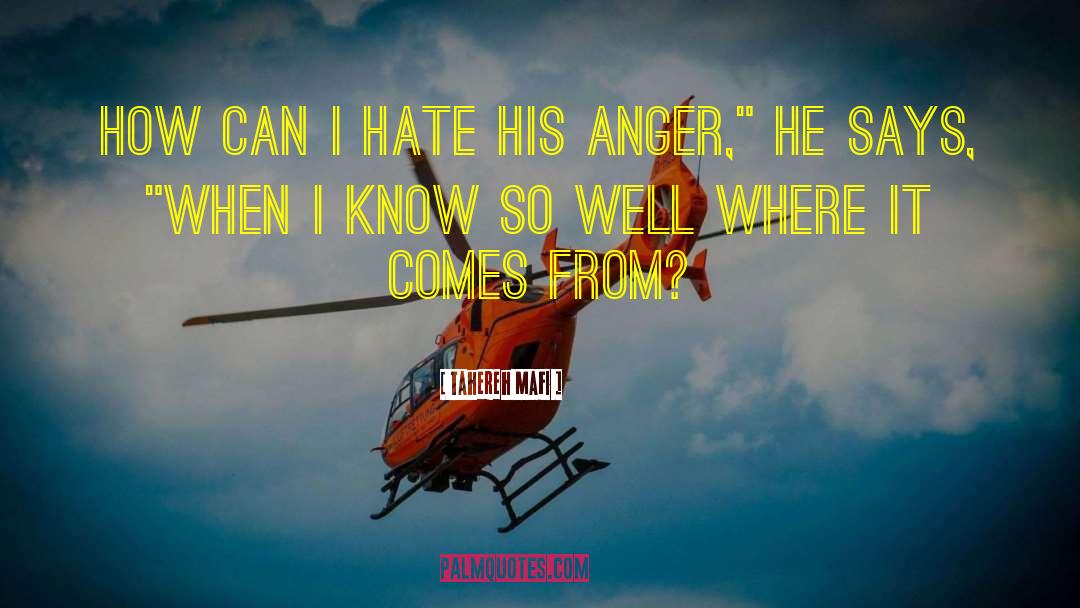 I Know How He Feels quotes by Tahereh Mafi