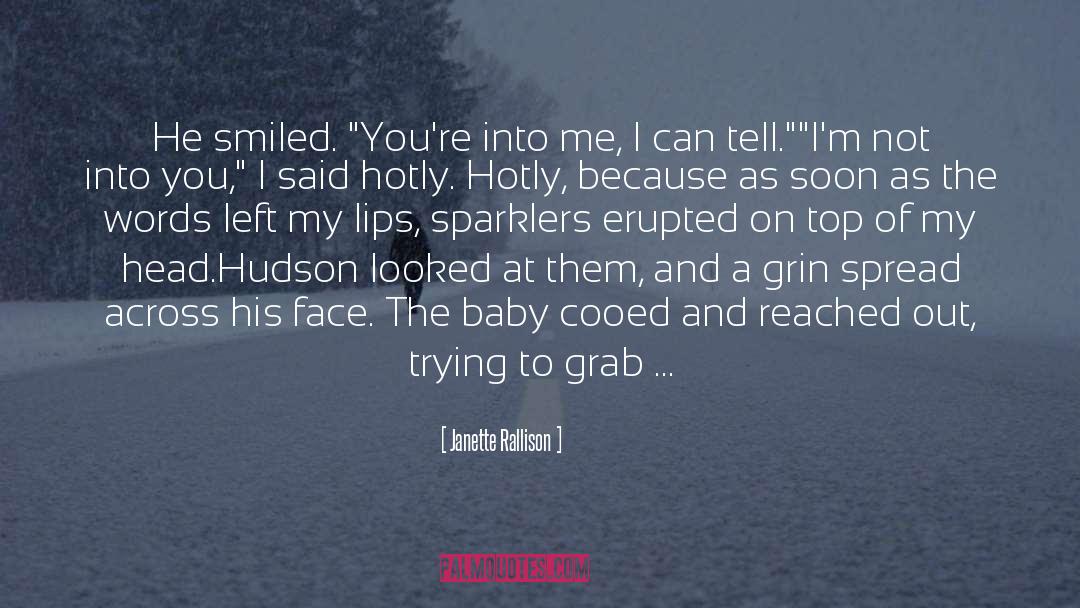 I Like You quotes by Janette Rallison