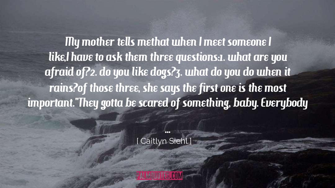 I Love Dogs quotes by Caitlyn Siehl