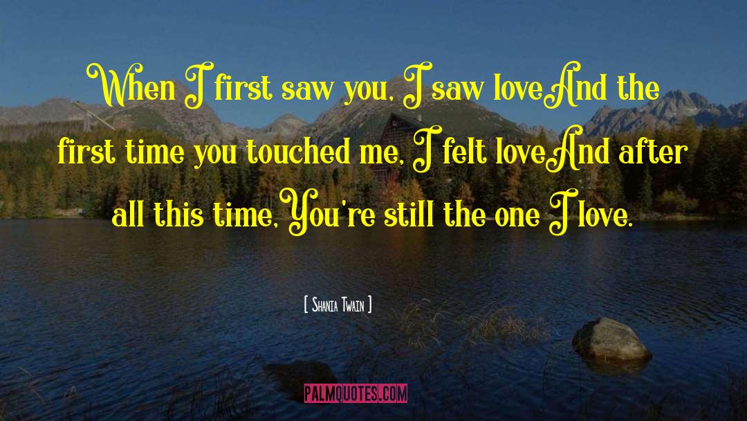 I Love Life quotes by Shania Twain