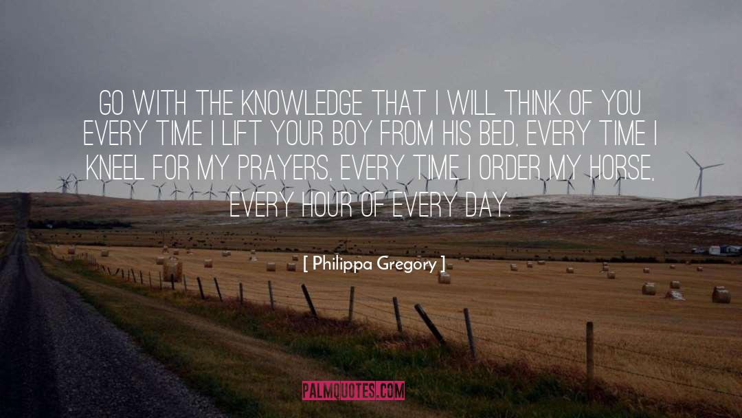 I Love My Baby quotes by Philippa Gregory