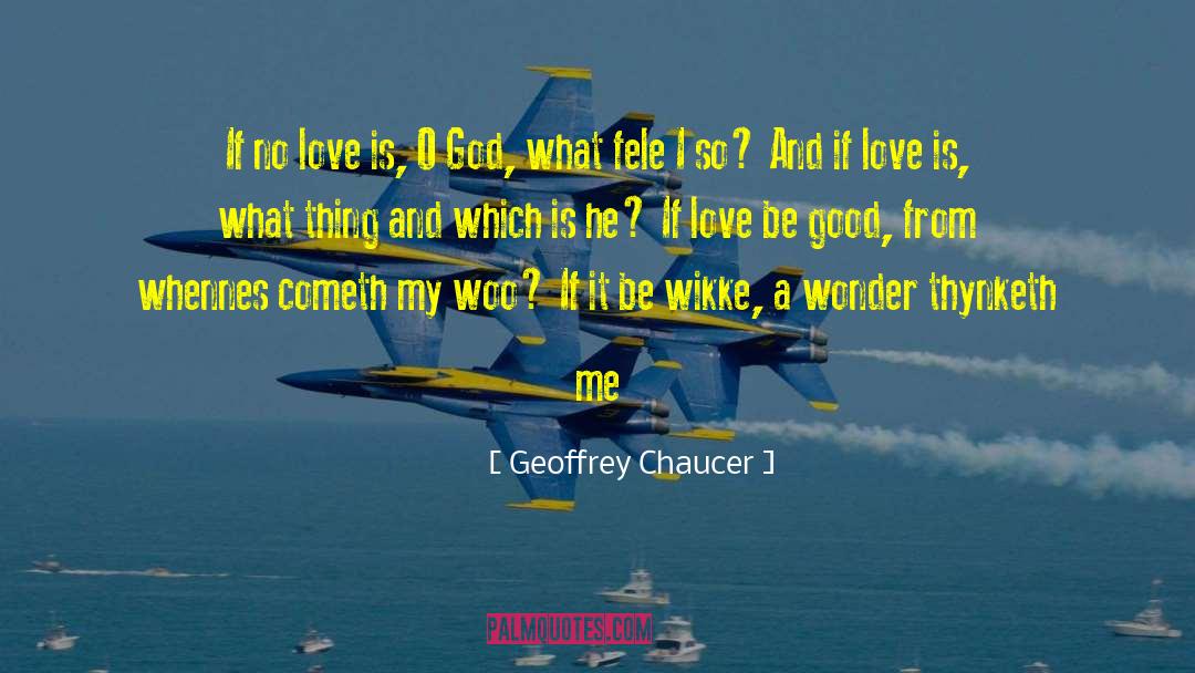 I Love My Daughter quotes by Geoffrey Chaucer