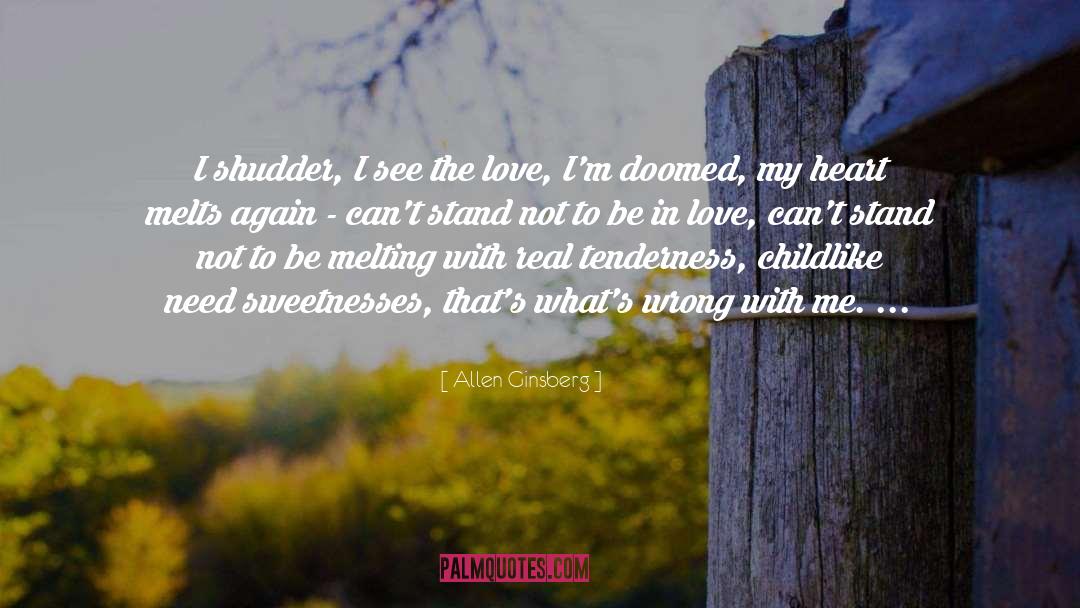 I Love My Husband quotes by Allen Ginsberg