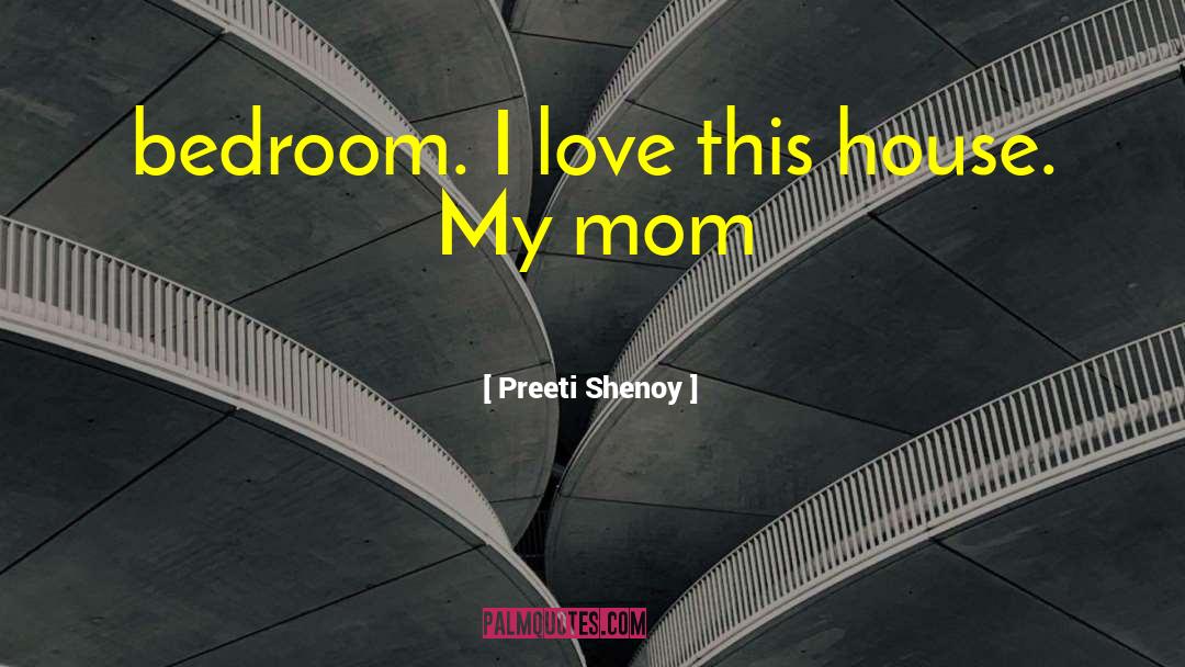 I Love Myself quotes by Preeti Shenoy