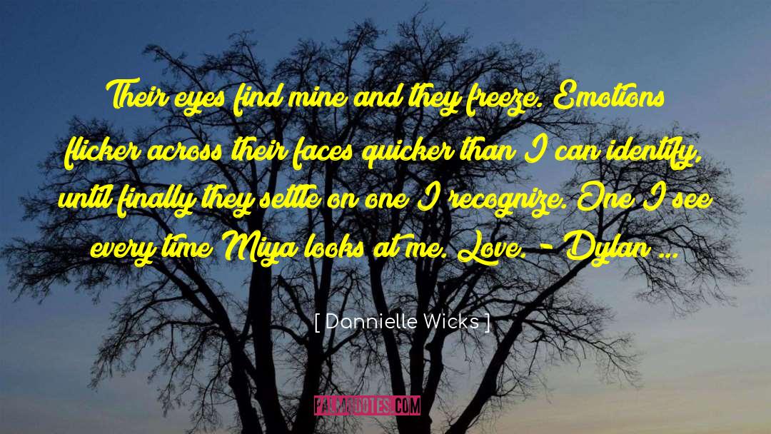 I Love Paranormal Romance Ebooks quotes by Dannielle Wicks