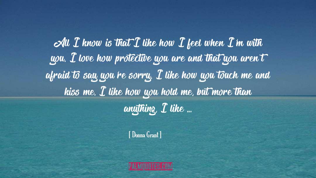 I Love Paranormal Romance Ebooks quotes by Donna Grant