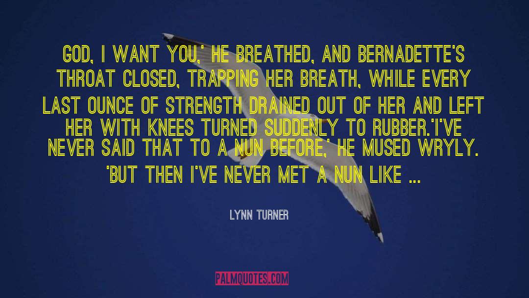 I Love Paris quotes by Lynn Turner