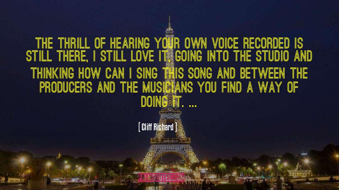 I Love Paris quotes by Cliff Richard