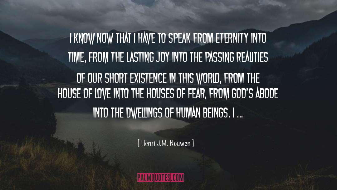 I Love Swimming quotes by Henri J.M. Nouwen