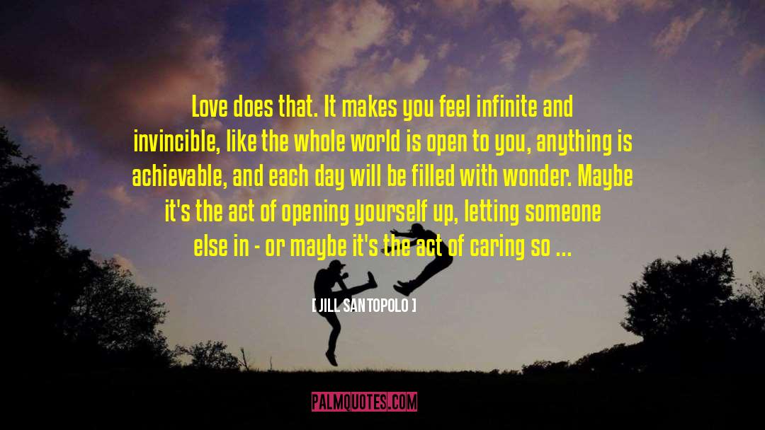 I Love You So Deeply quotes by Jill Santopolo