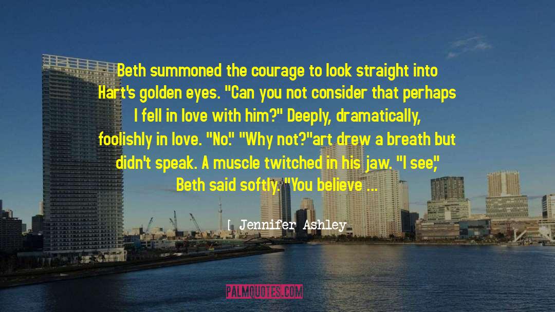 I Love You So Deeply quotes by Jennifer Ashley