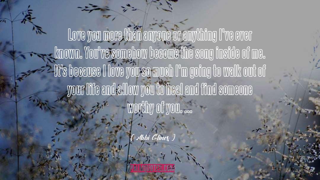 I Love You So Much quotes by Abbi Glines