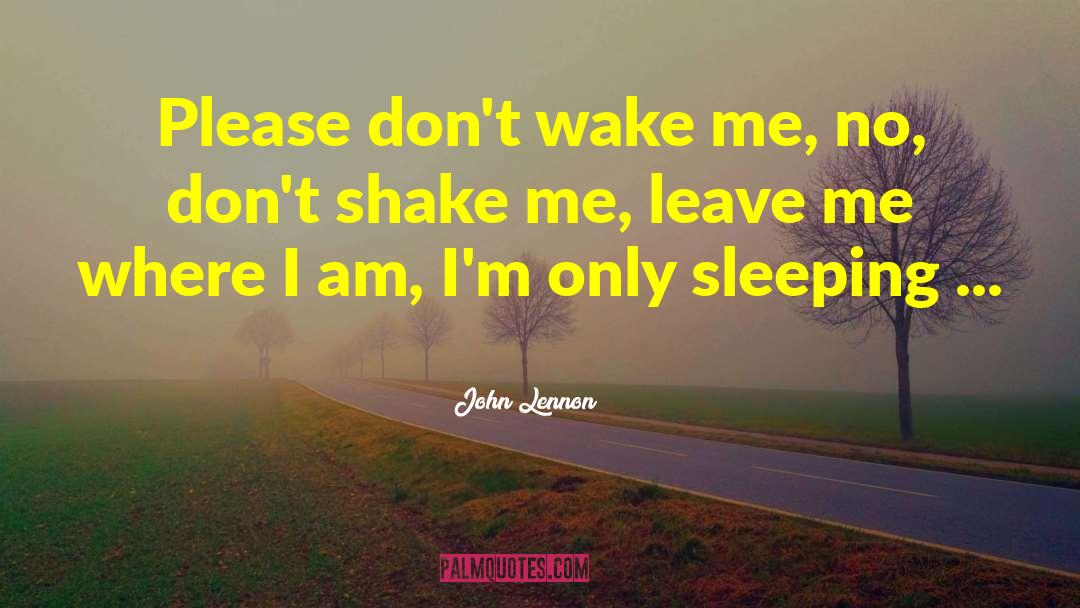 I M Done quotes by John Lennon