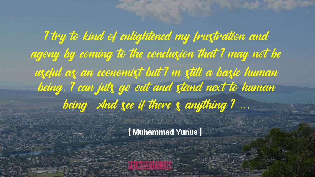 I M The Vampire quotes by Muhammad Yunus