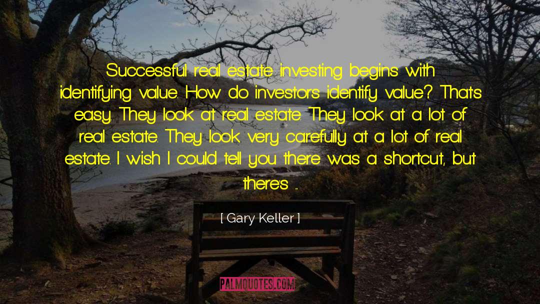 I Need To Gain Weight quotes by Gary Keller