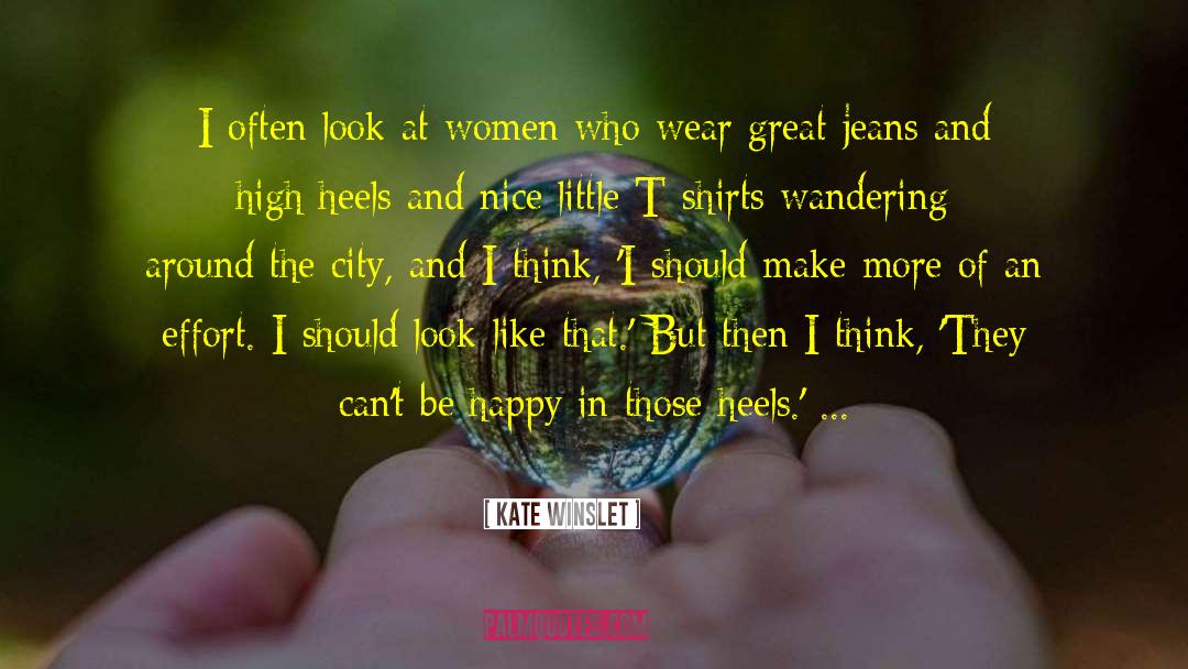 I Often Cry quotes by Kate Winslet