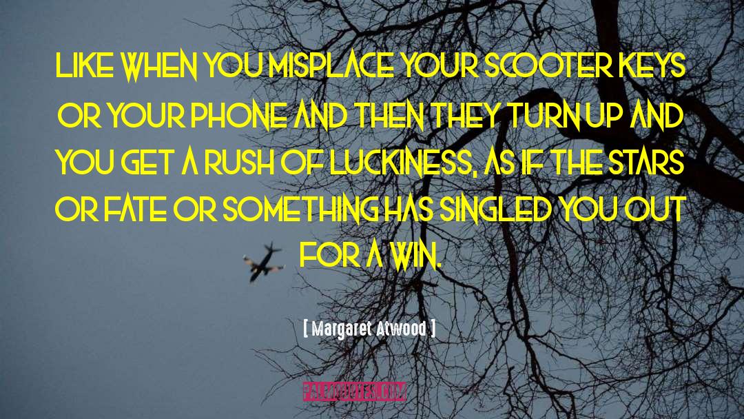 I Phone quotes by Margaret Atwood