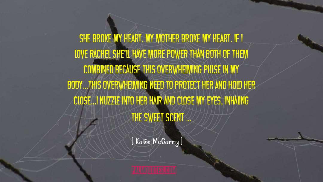 I Pray quotes by Katie McGarry