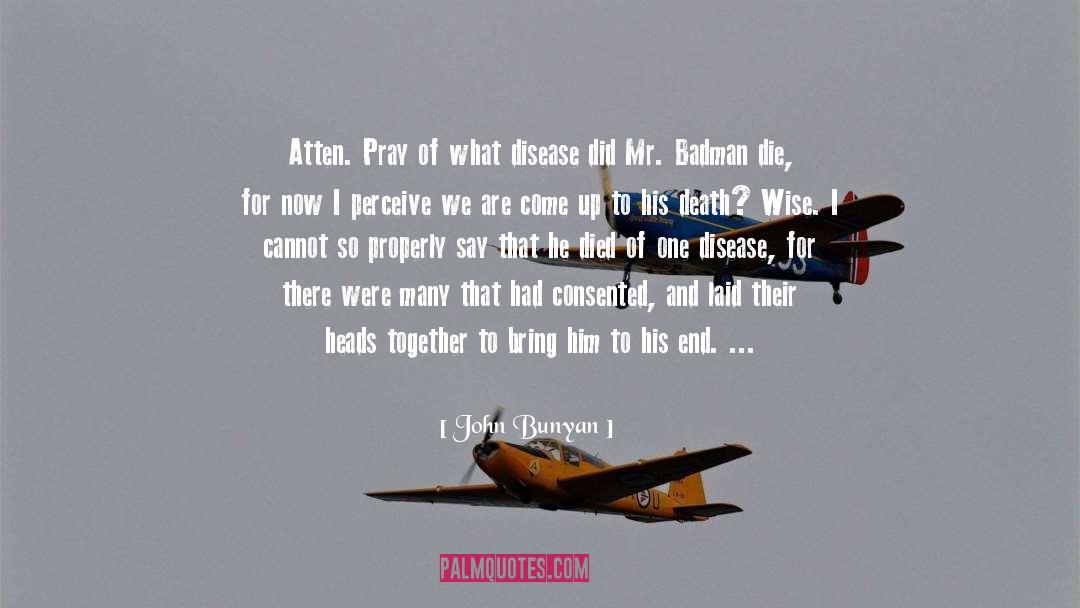 I Pray To God quotes by John Bunyan