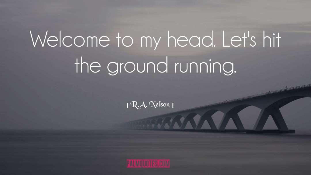 I R A quotes by R.A. Nelson
