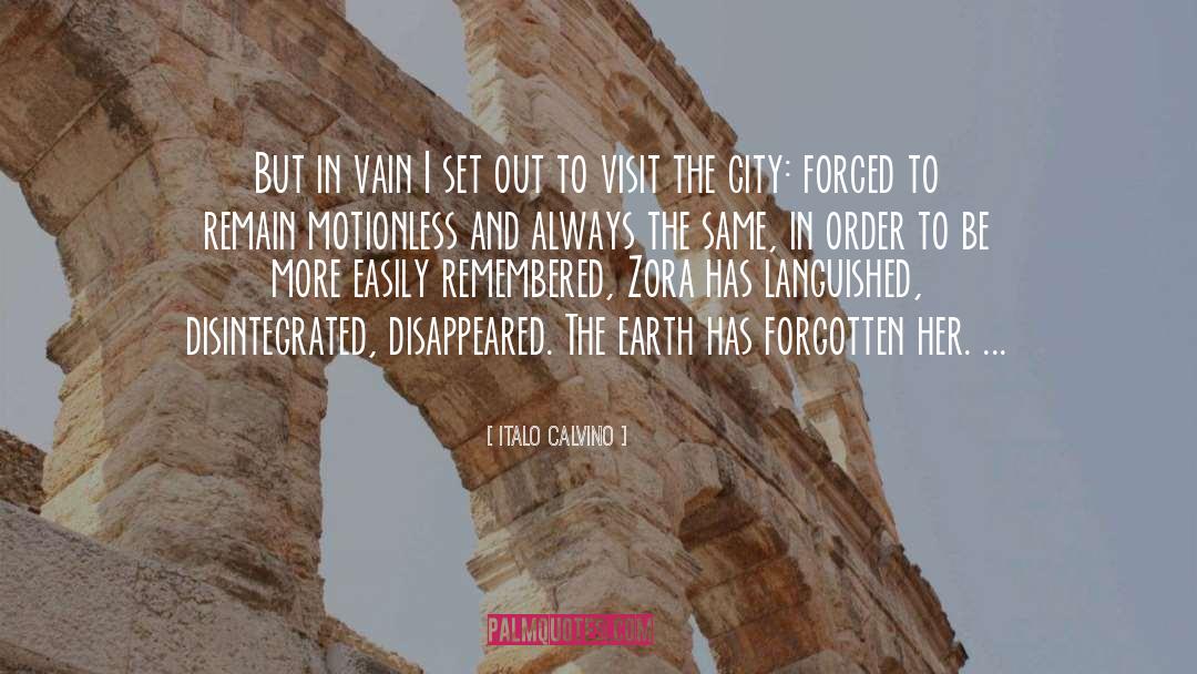 I Set Out quotes by Italo Calvino