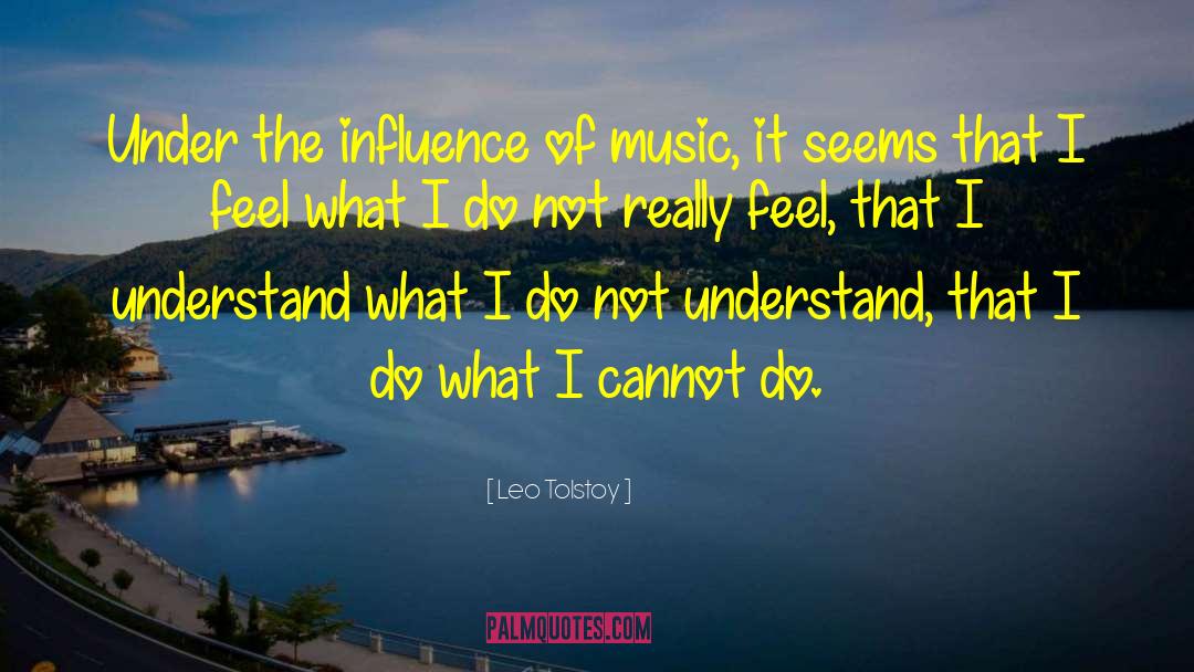 I Understand You quotes by Leo Tolstoy